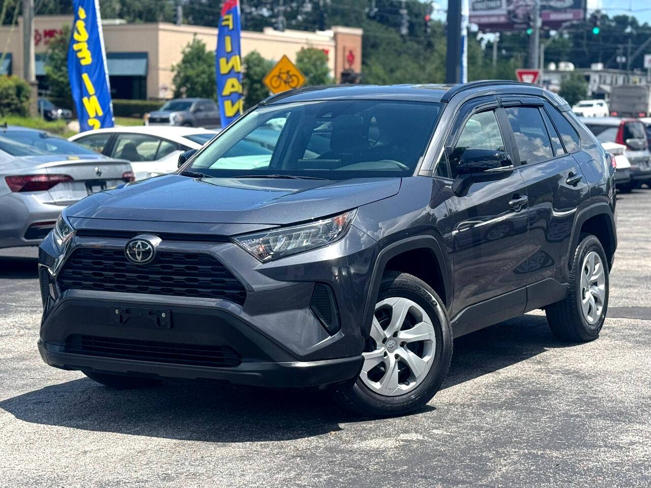 2020 Toyota RAV4 LE — SUV — 28,932 mi — Brandon, FL
