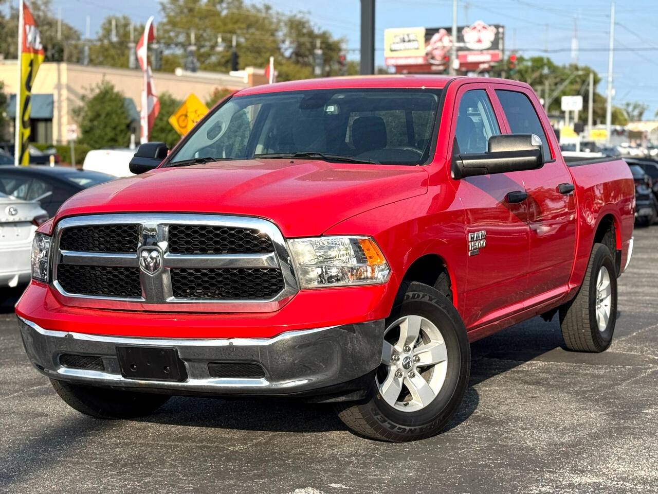2023 Ram 1500 Classic SLT — Pickup Truck — 35,704 mi — Brandon, FL