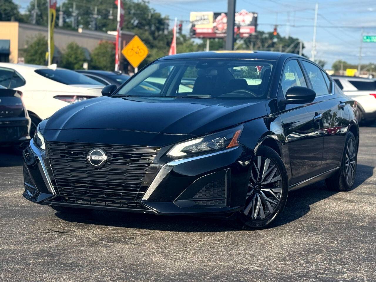 2024 Nissan Altima SV — Sedan — 34,840 mi — Brandon, FL