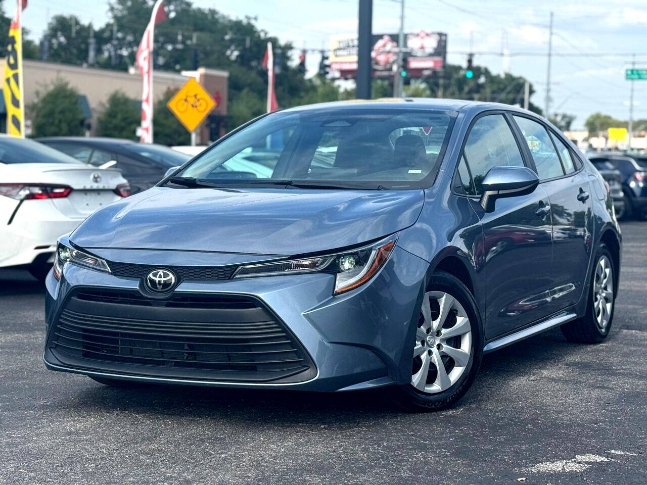 2023 Toyota Corolla LE — Sedan — 29,713 mi — Brandon, FL