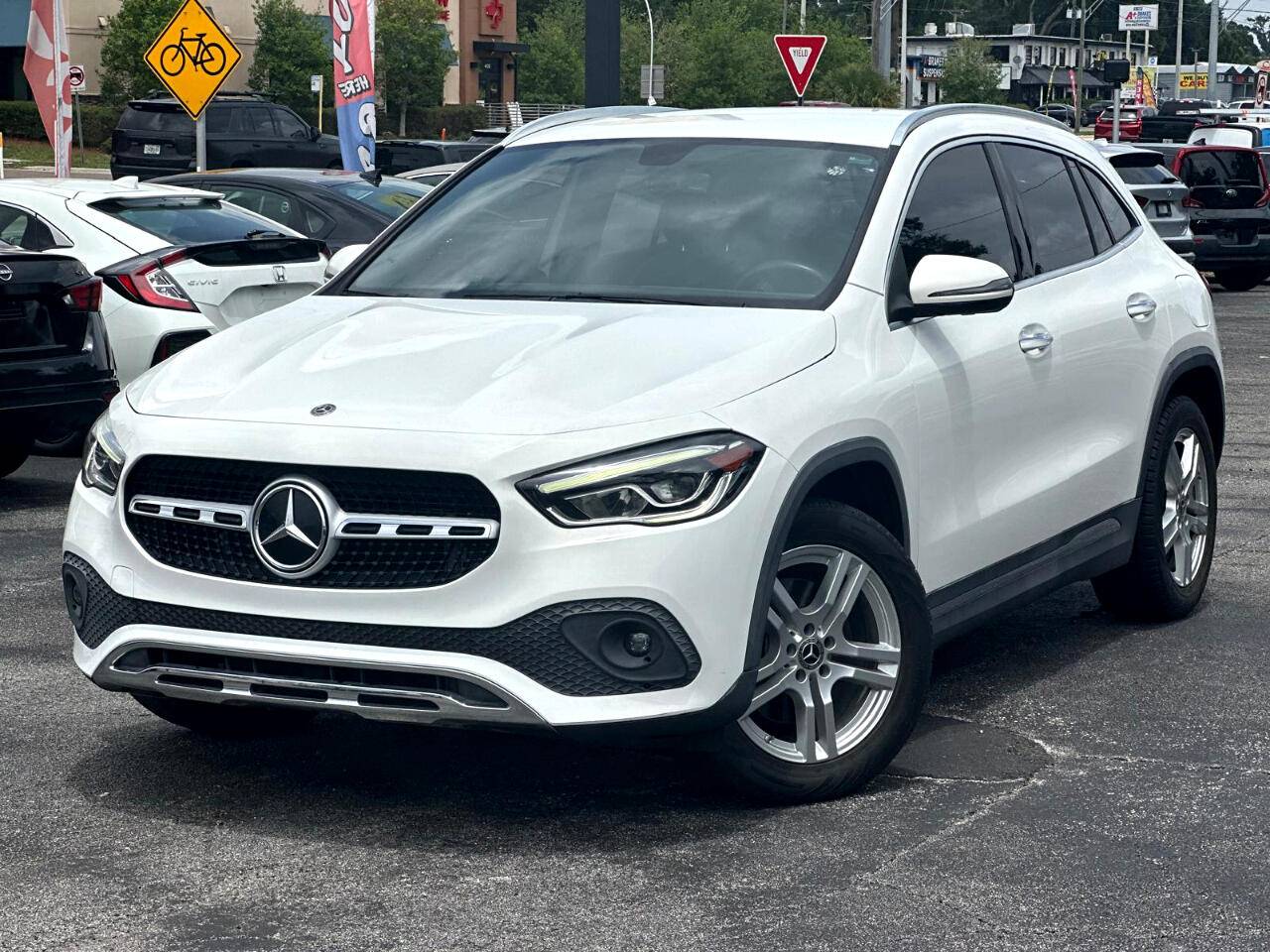 2021 Mercedes-Benz GLA GLA 250 — SUV — 64,158 mi — Brandon, FL
