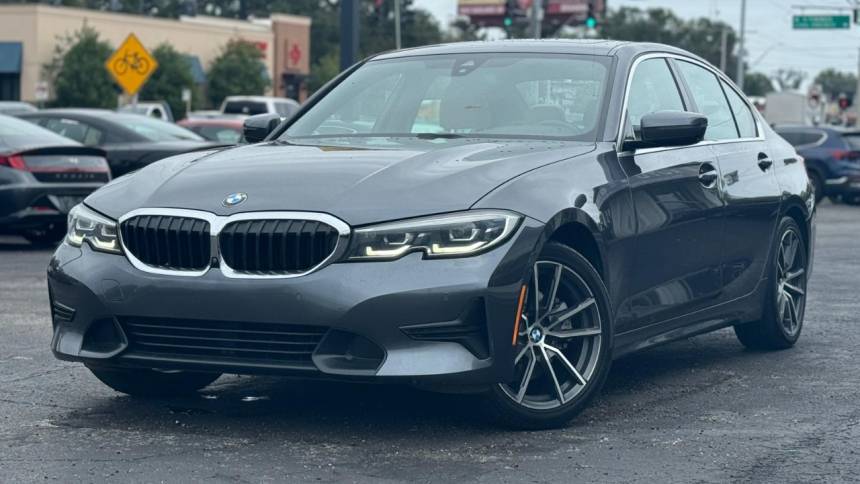 2021 BMW 3 Series 330i — Sedan — 83,538 mi — Brandon, FL
