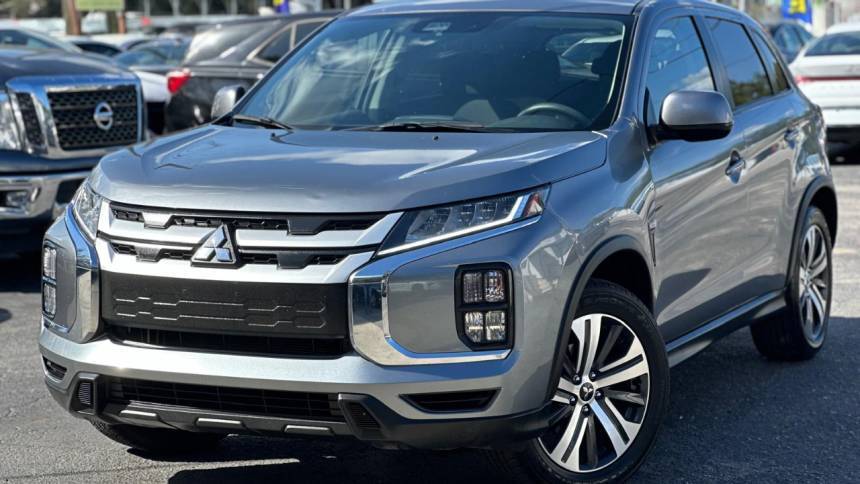 2021 Mitsubishi Outlander Sport ES — SUV — 103,414 mi — Brandon, FL