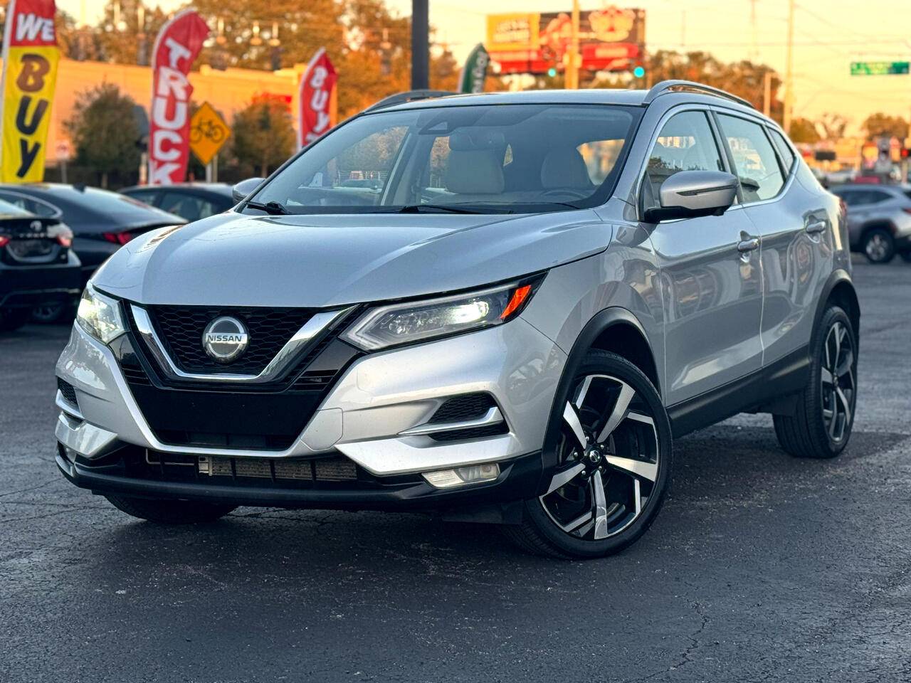 2020 Nissan Rogue Sport SL — SUV — 84,606 mi — Brandon, FL