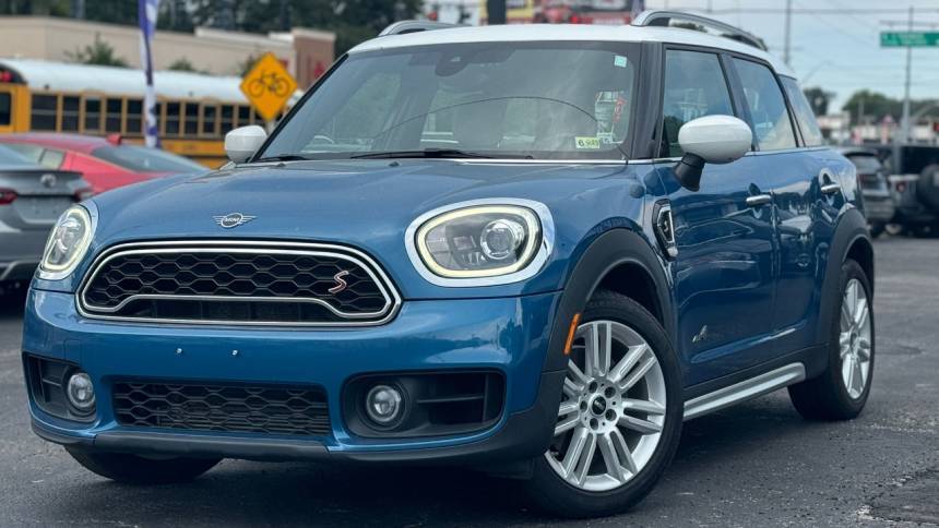 2020 MINI Countryman Cooper S — SUV — 88,690 mi — Brandon, FL