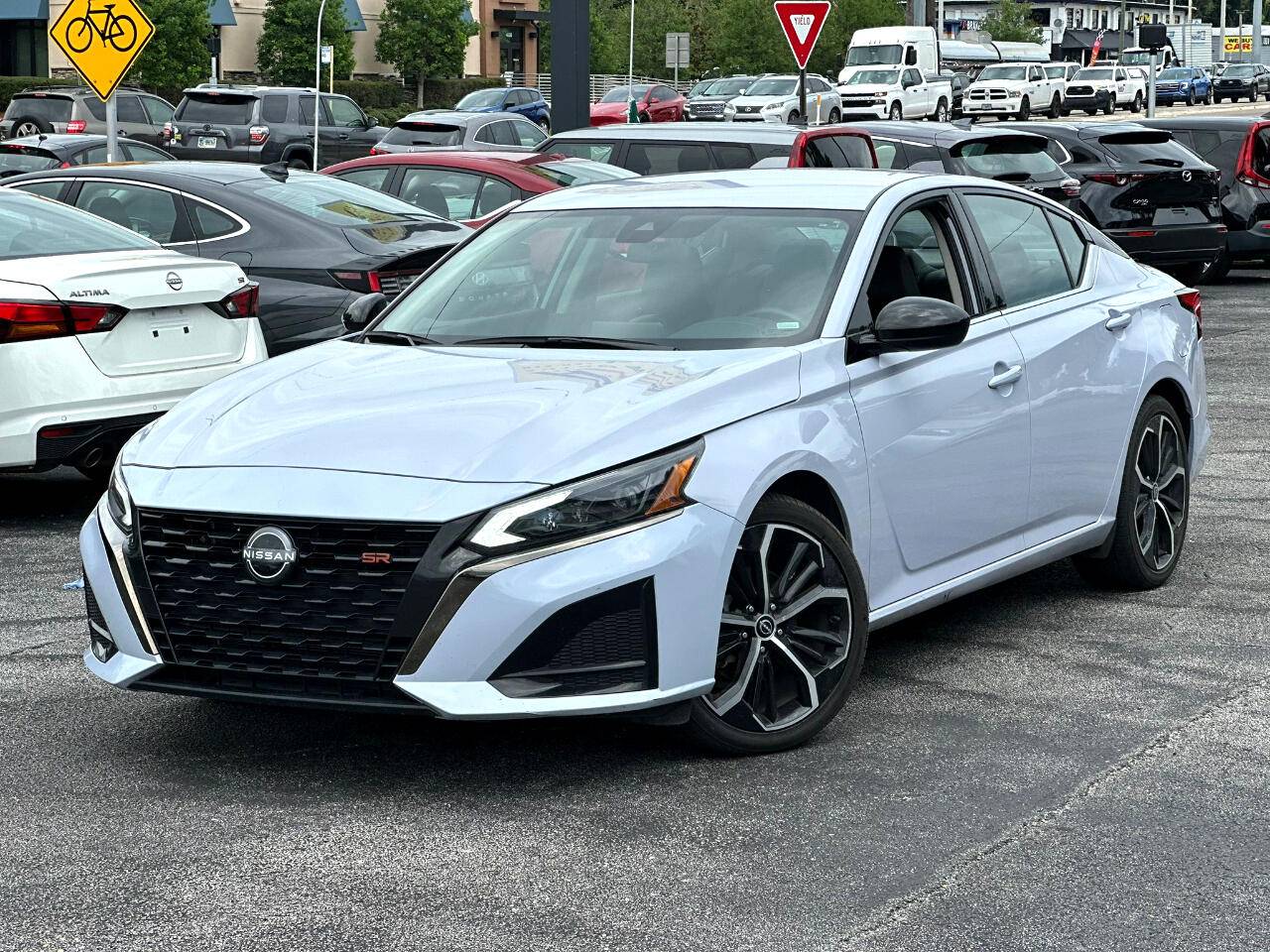 2024 Nissan Altima SR — Sedan — 34,111 mi — Brandon, FL