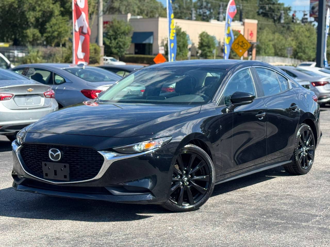 2024 Mazda Mazda3 Select Sport — Sedan — 26,490 mi — Brandon, FL