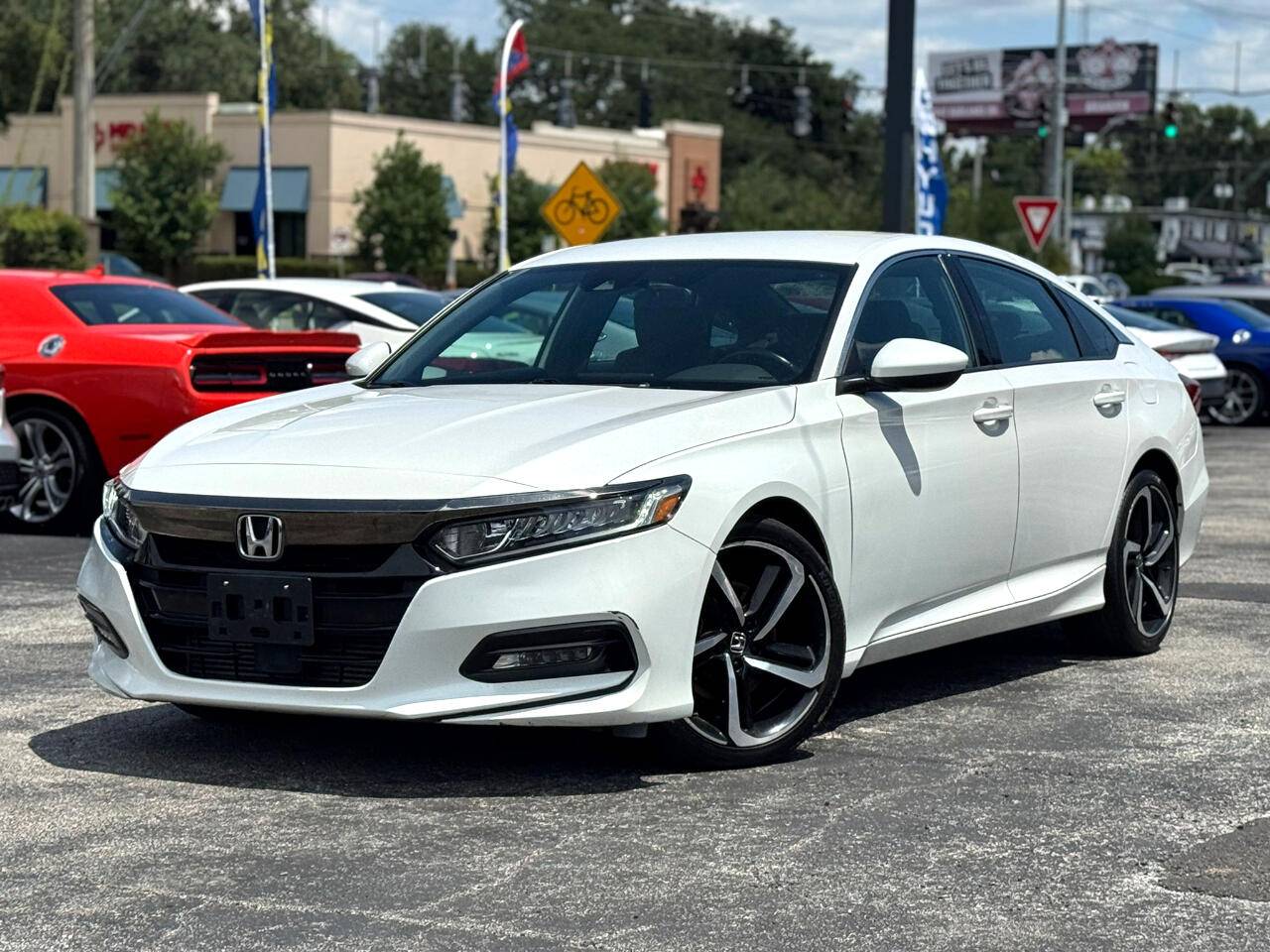 2018 Honda Accord Sport — Sedan — 82,500 mi — Brandon, FL