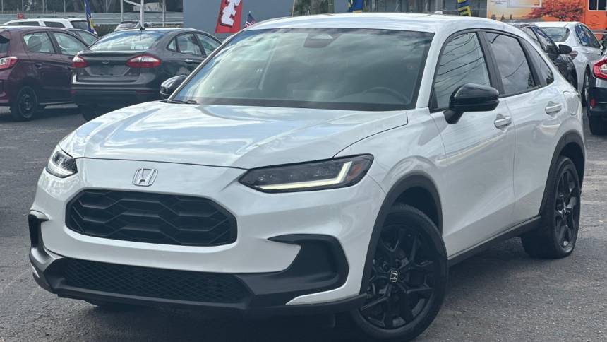 2023 Honda HR-V Sport — SUV — 75,107 mi — Brandon, FL