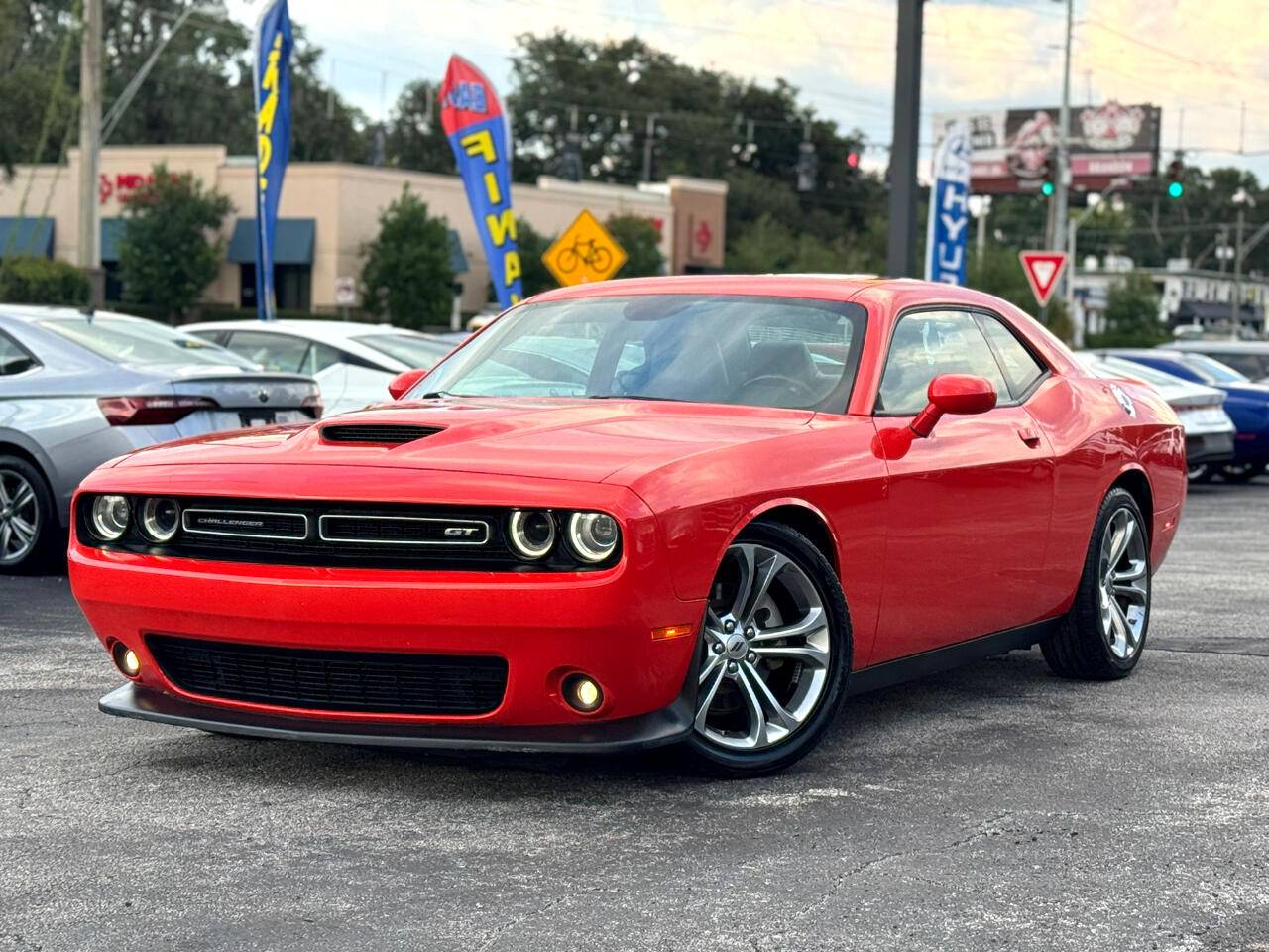 2022 Dodge Challenger GT — Coupe — 65,359 mi — Brandon, FL