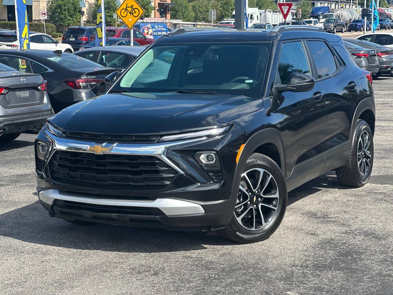 2025 Chevrolet Trailblazer LT — SUV — 8,976 mi — Brandon, FL