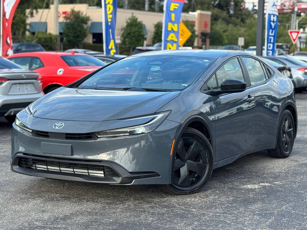 2023 Toyota Prius LE — Hatchback — 42,232 mi — Brandon, FL