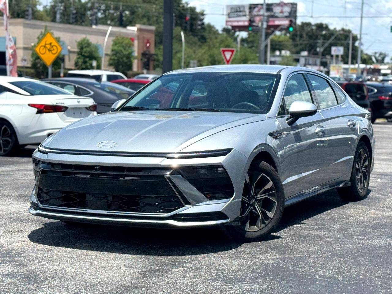 2024 Hyundai Sonata SEL — Sedan — 24,377 mi — Brandon, FL