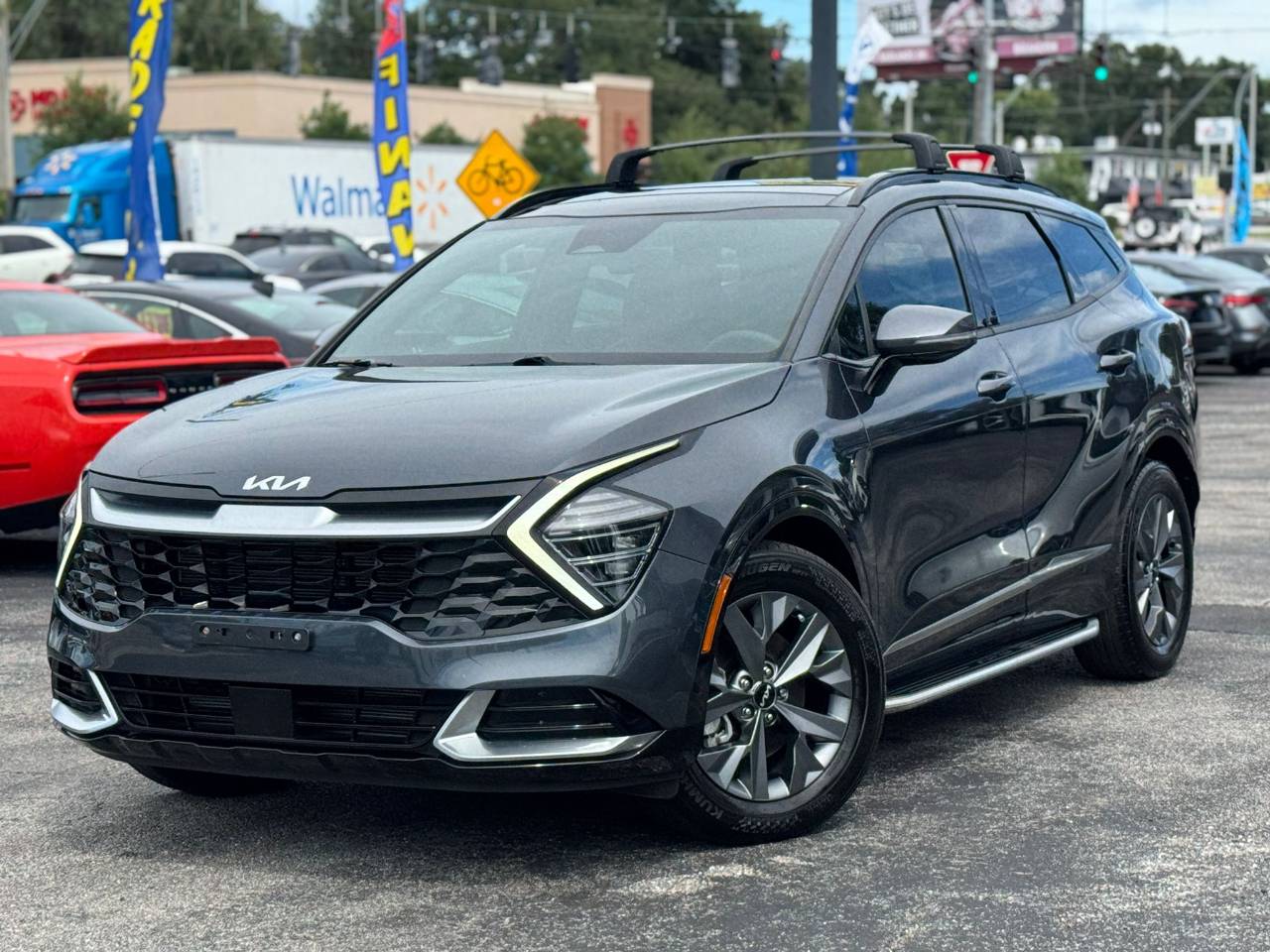 2024 Kia Sportage SX — SUV — 27,311 mi — Brandon, FL