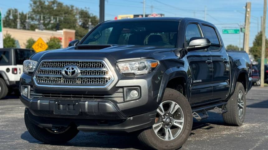 2017 Toyota Tacoma SR5 — Pickup Truck — 77,684 mi — Brandon, FL