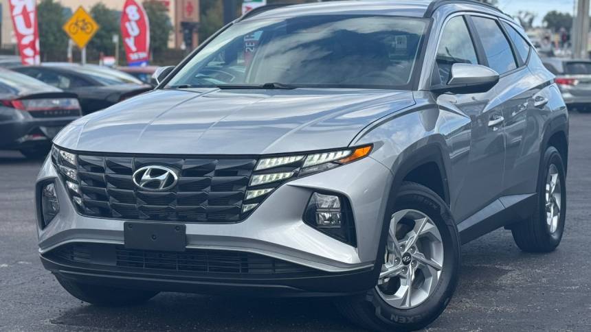 2024 Hyundai Tucson SEL — SUV — 29,645 mi — Brandon, FL