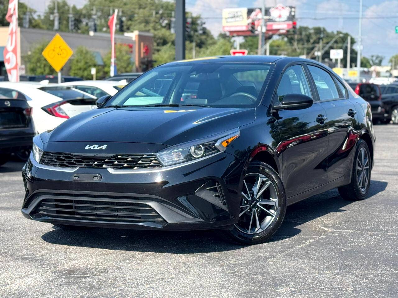 2023 Kia Forte LXS — Sedan — 50,586 mi — Brandon, FL