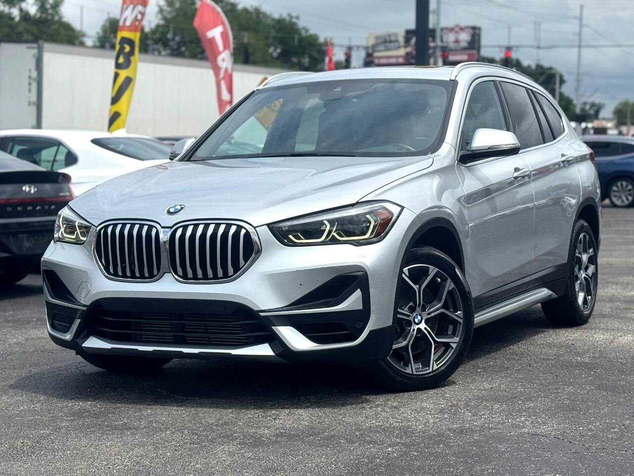 2021 BMW X1 28i — SUV — 80,877 mi — Brandon, FL