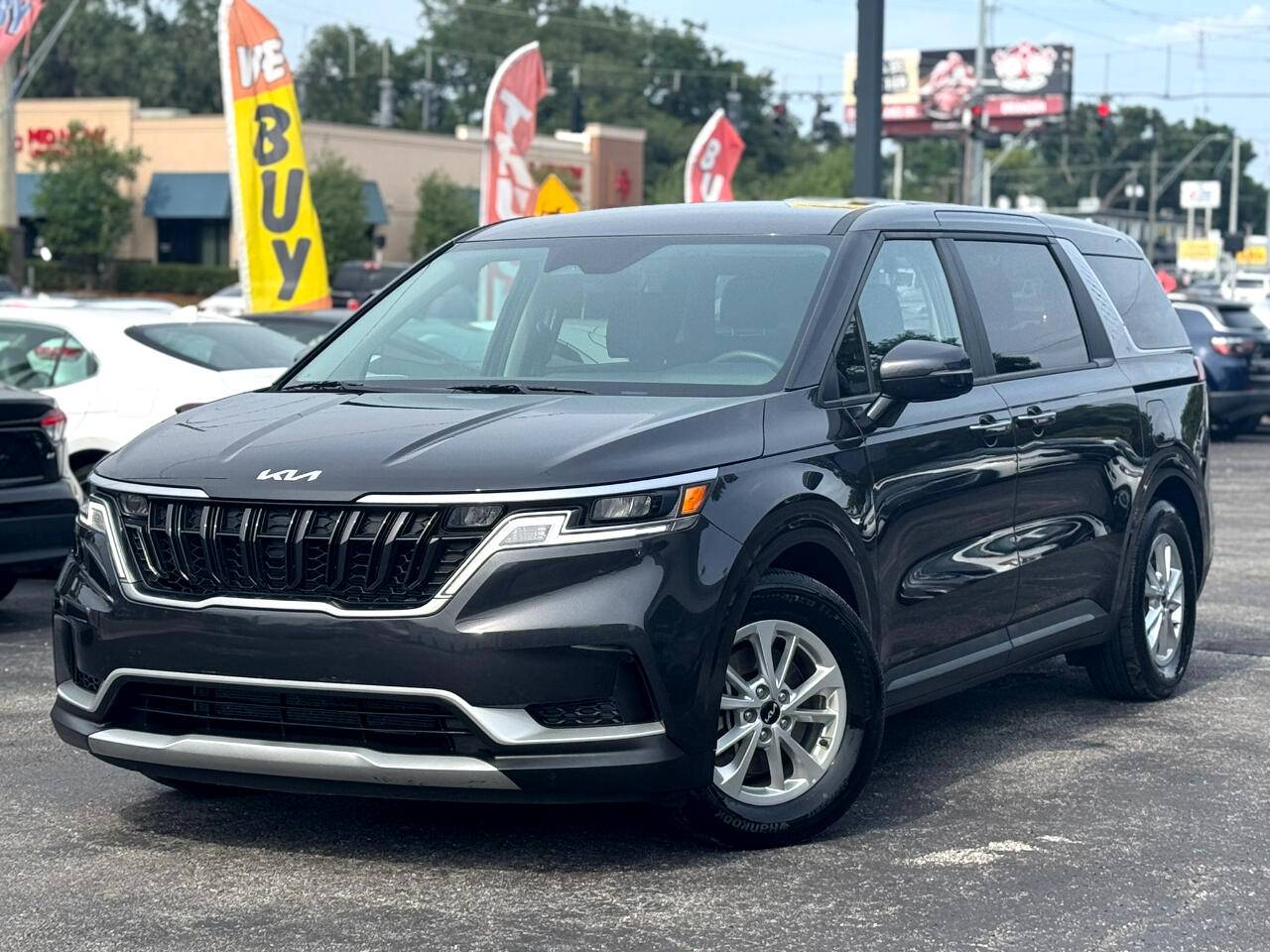 2024 Kia Carnival LXS — Minivan — 36,521 mi — Brandon, FL