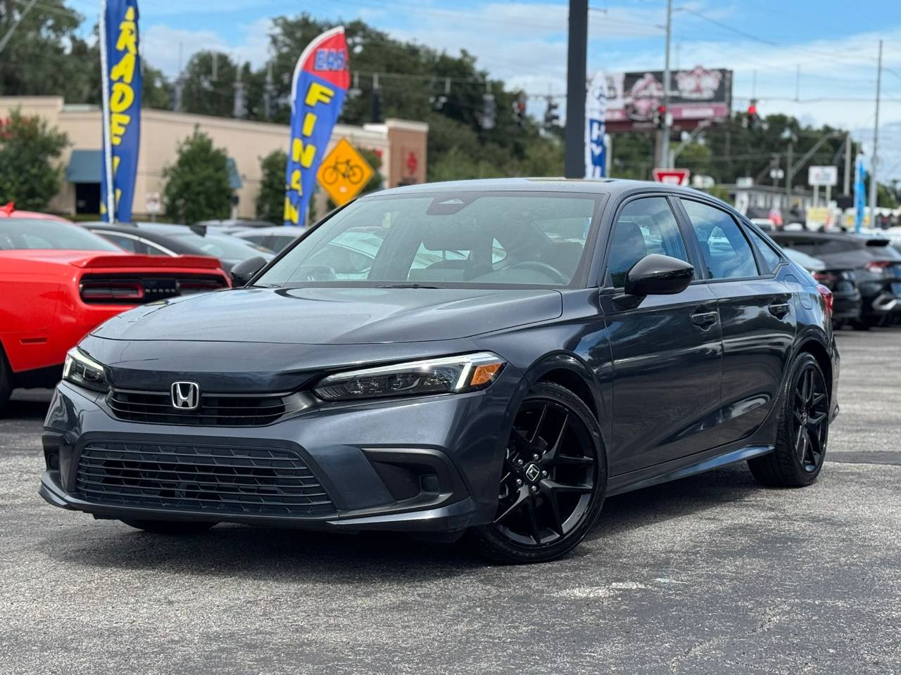 2024 Honda Civic Sport — Sedan — 31,735 mi — Brandon, FL