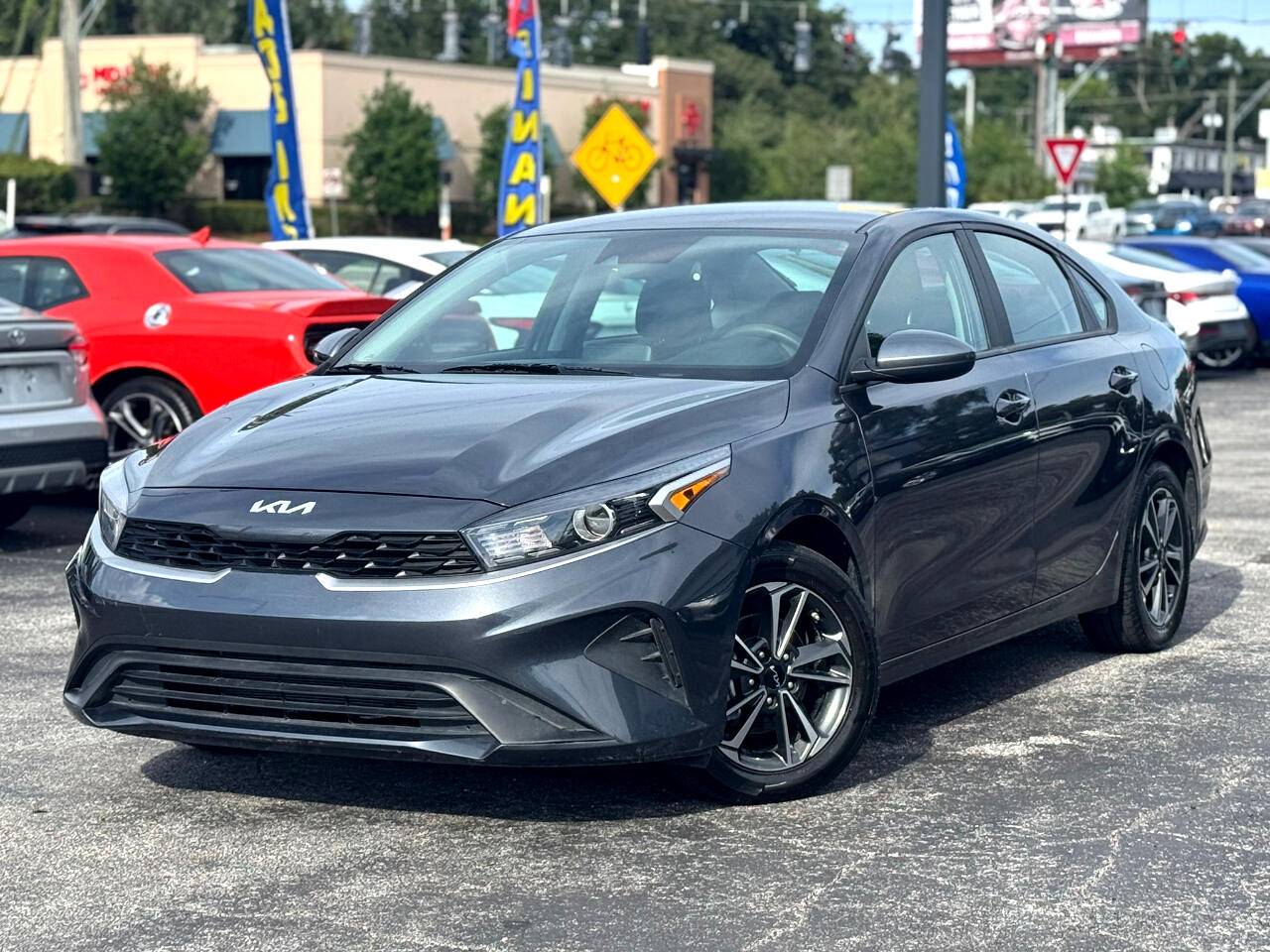 2023 Kia Forte LXS — Sedan — 48,235 mi — Brandon, FL