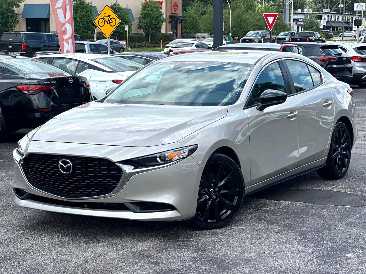 2024 Mazda Mazda3 Select Sport — Sedan — 31,656 mi — Brandon, FL