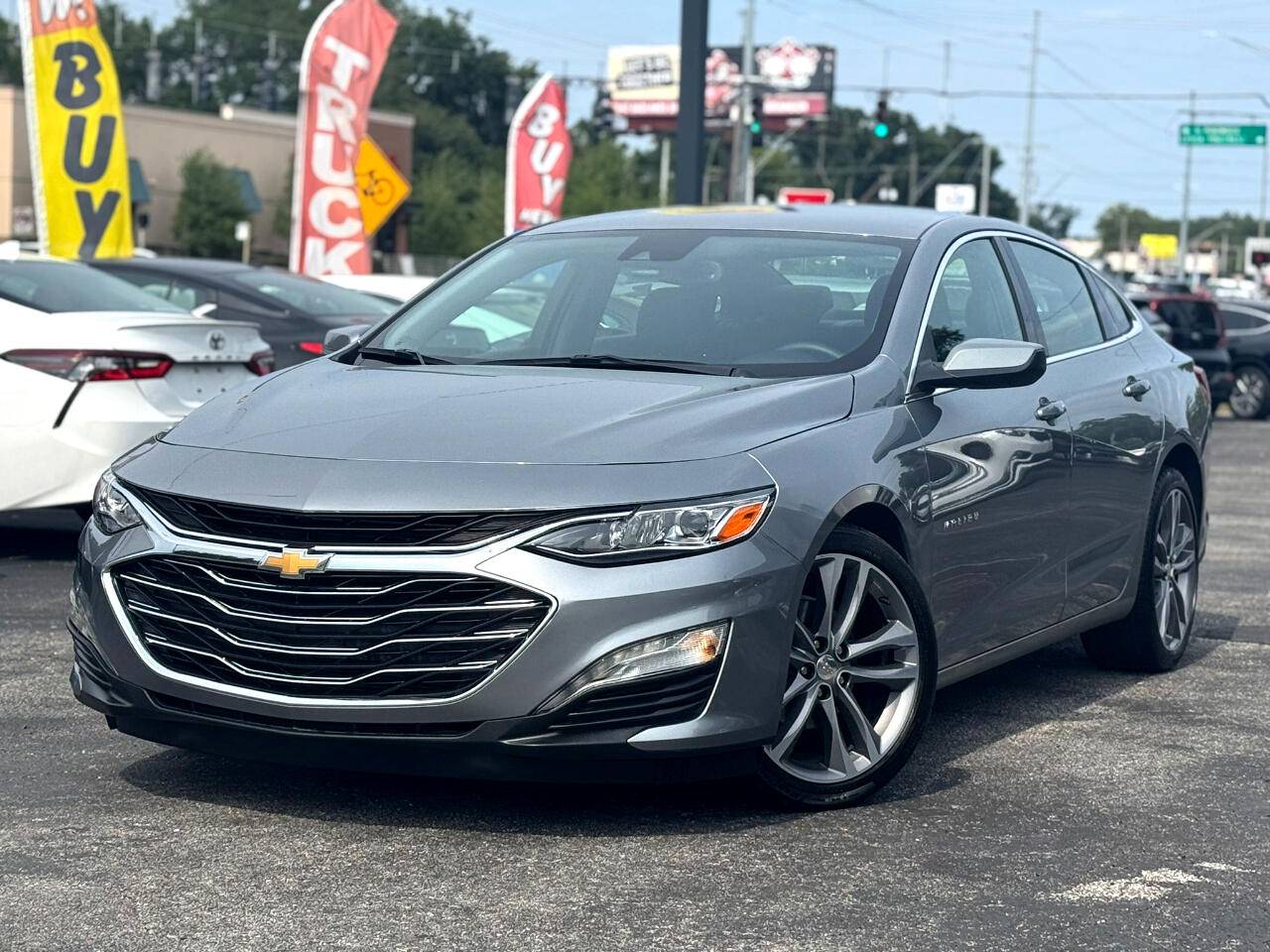 2024 Chevrolet Malibu 2LT — Sedan — 34,469 mi — Brandon, FL