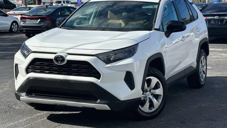 2022 Toyota RAV4 LE — SUV — 86,322 mi — Brandon, FL