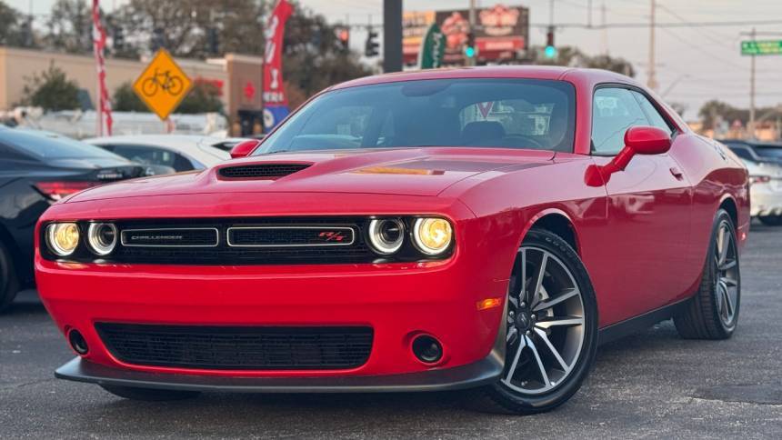 2023 Dodge Challenger R/T — Coupe — 10,914 mi — Brandon, FL