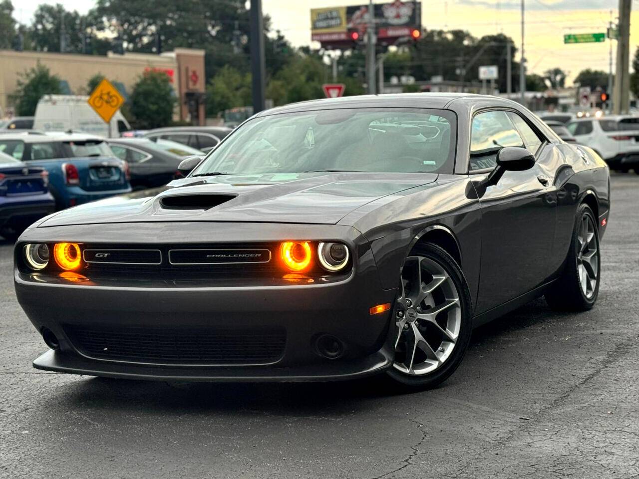 2023 Dodge Challenger GT — Coupe — 35,575 mi — Brandon, FL