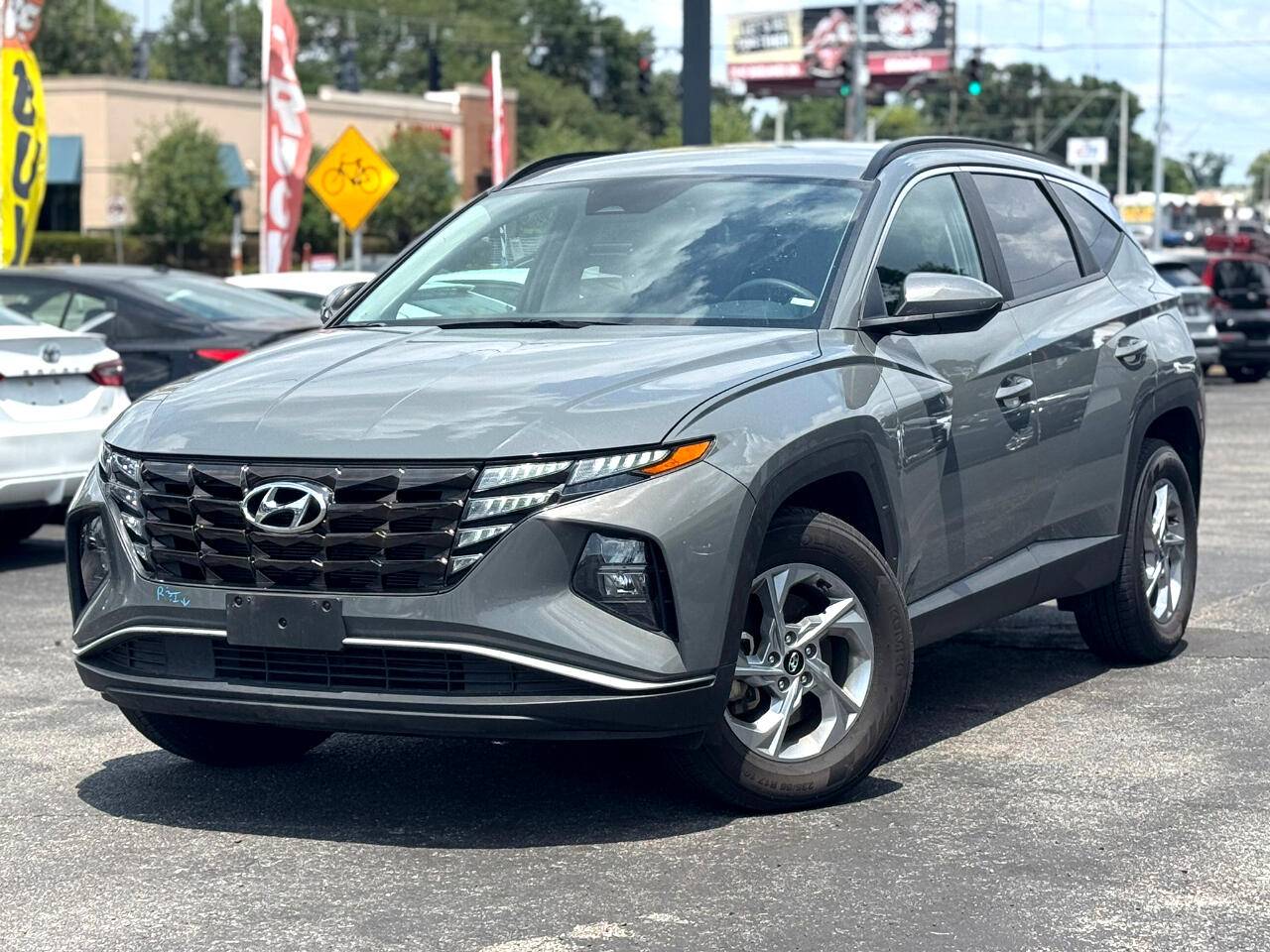 2024 Hyundai Tucson SEL — SUV — 59,567 mi — Brandon, FL
