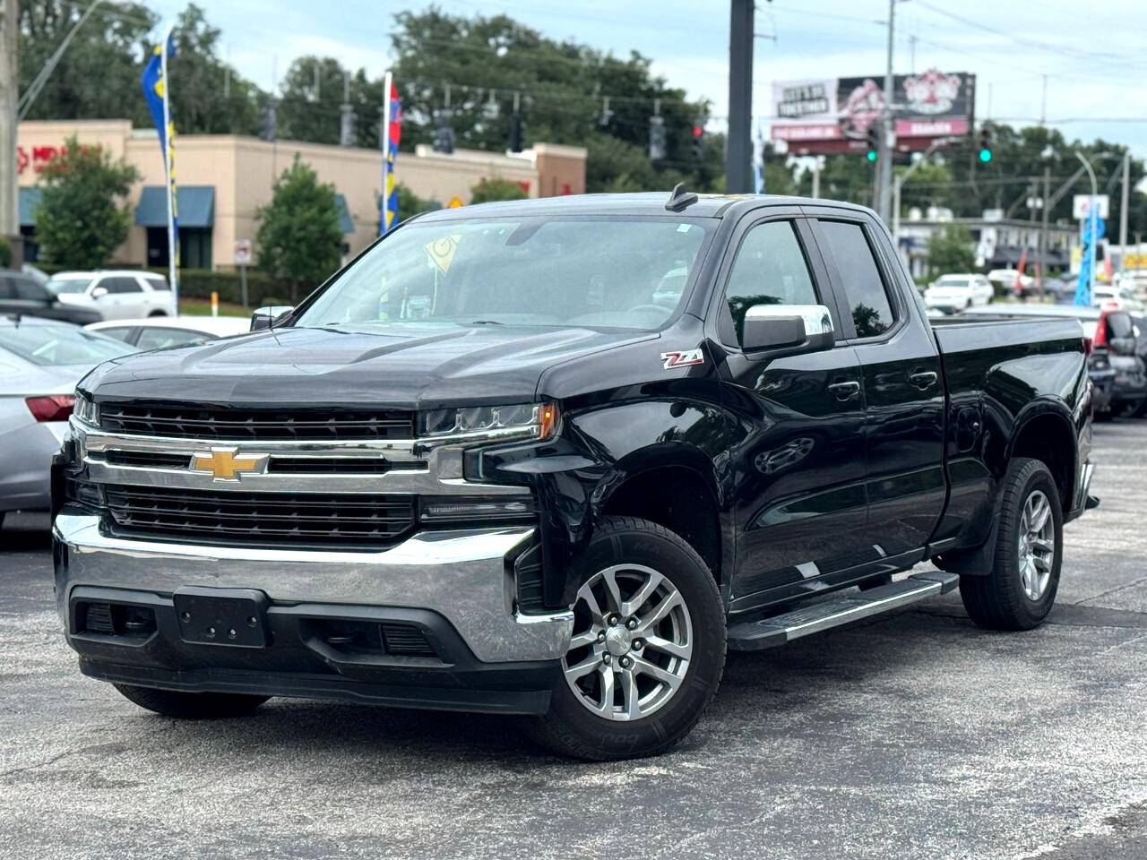 2019 Chevrolet Silverado 1500 LT — Pickup Truck — 73,625 mi — Brandon, FL