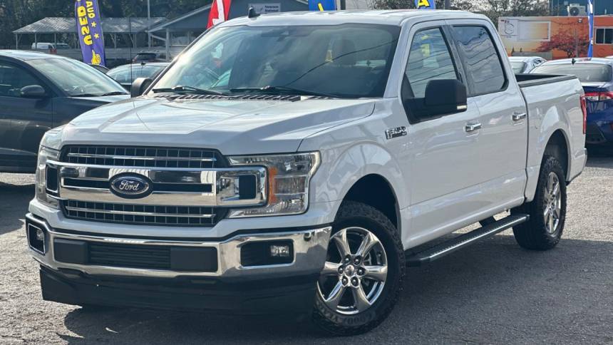 2020 Ford F-150 XLT — Pickup Truck — 115,468 mi — Brandon, FL