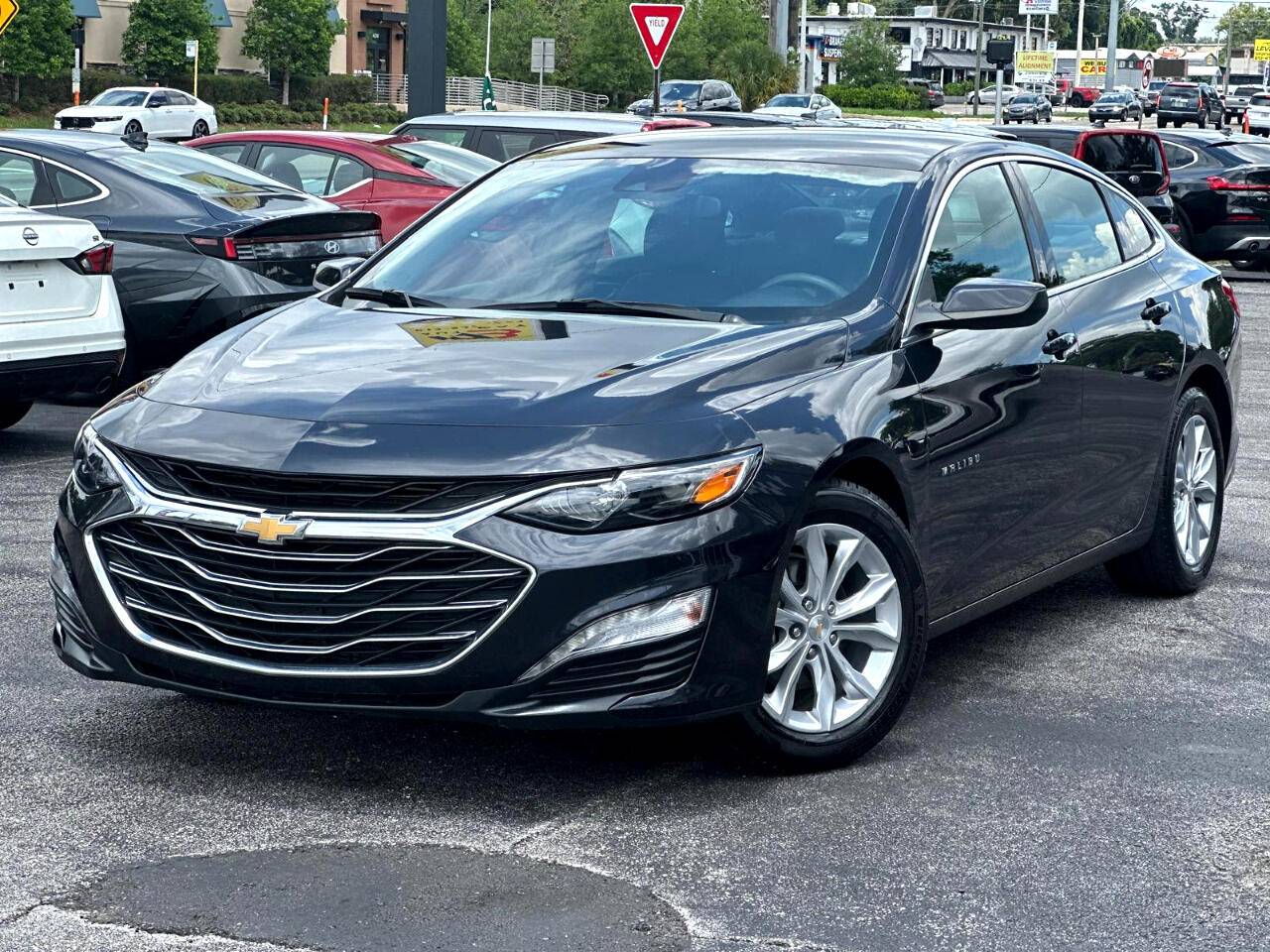 2023 Chevrolet Malibu LT — Sedan — 45,968 mi — Brandon, FL