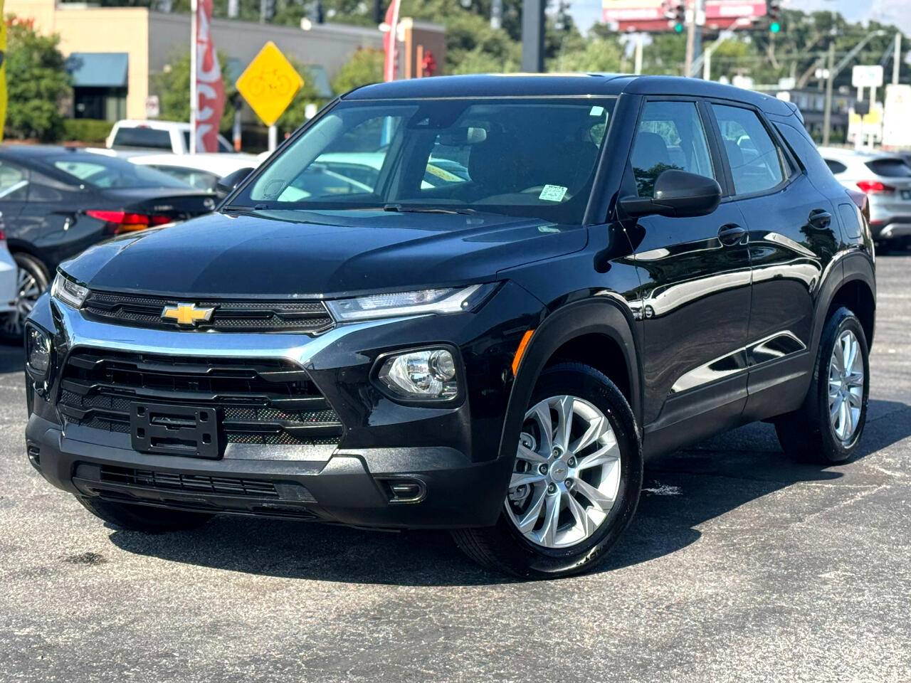 2023 Chevrolet Trailblazer LS — SUV — 51,299 mi — Brandon, FL