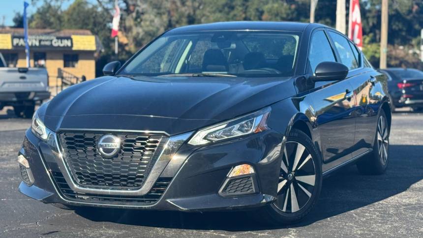 2022 Nissan Altima SV — Sedan — 55,631 mi — Brandon, FL