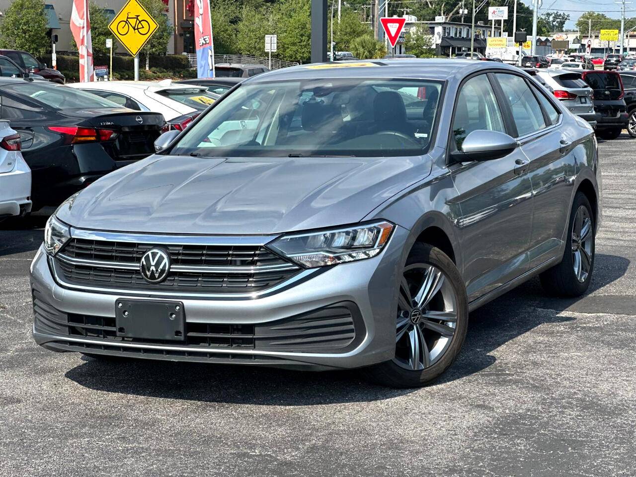 2024 Volkswagen Jetta SE — Sedan — 36,609 mi — Brandon, FL