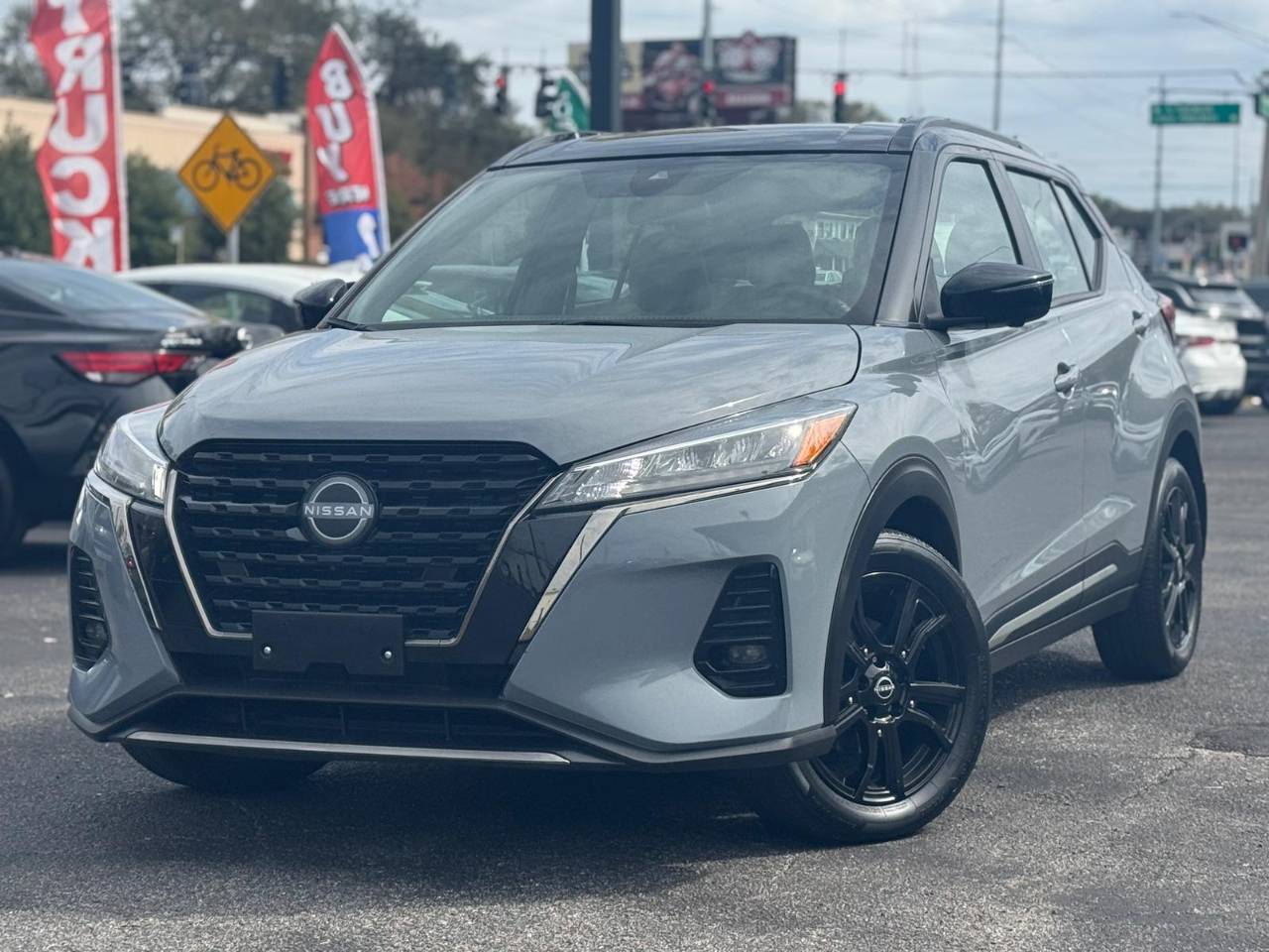 2023 Nissan Kicks SR — SUV — 42,849 mi — Brandon, FL