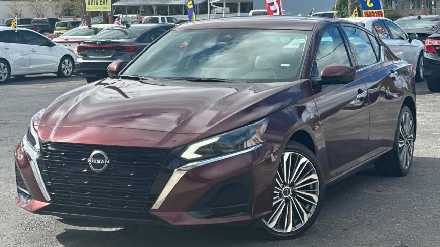 2023 Nissan Altima SL — Sedan — 55,464 mi — Brandon, FL