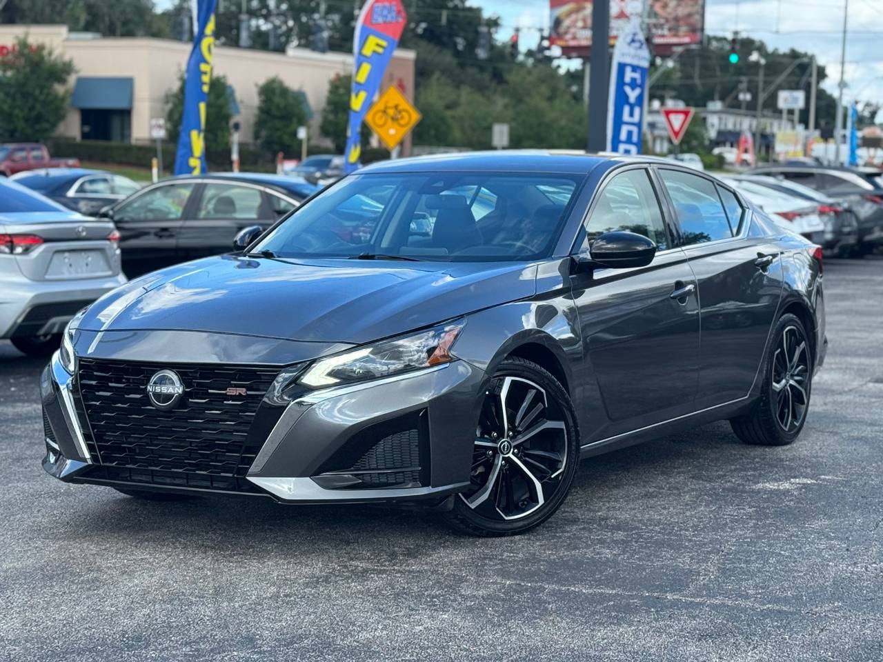 2024 Nissan Altima SR — Sedan — 45,139 mi — Brandon, FL