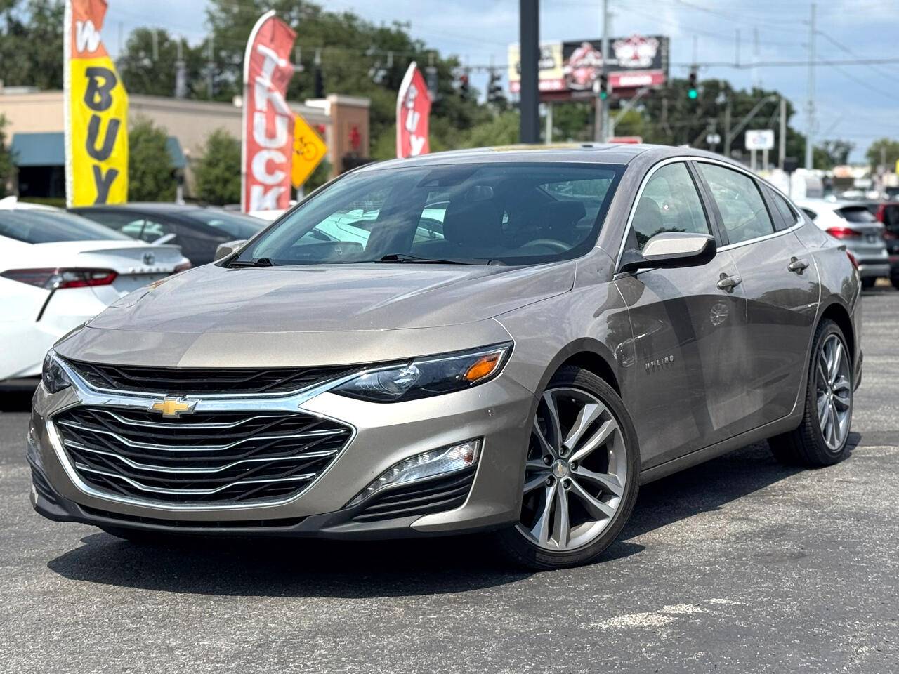 2023 Chevrolet Malibu LT — Sedan — 44,642 mi — Brandon, FL