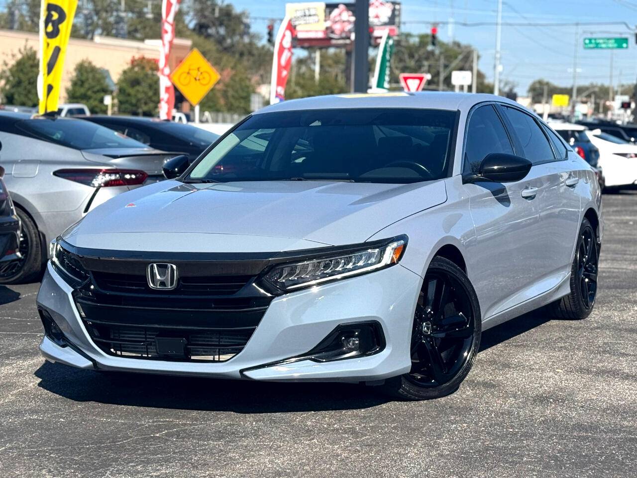 2021 Honda Accord Sport SE — Sedan — 29,232 mi — Brandon, FL