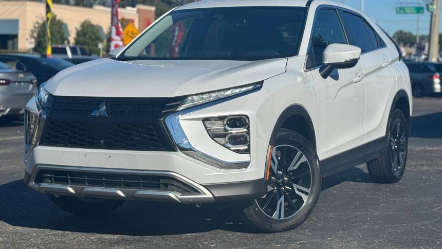 2024 Mitsubishi Eclipse Cross SE — SUV — 22,355 mi — Brandon, FL