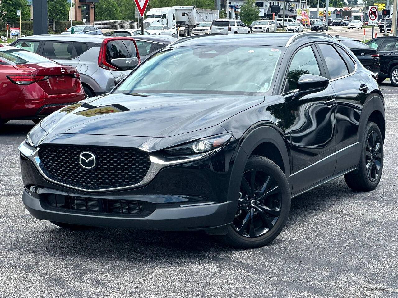 2024 Mazda CX-30 Select — SUV — 26,084 mi — Brandon, FL