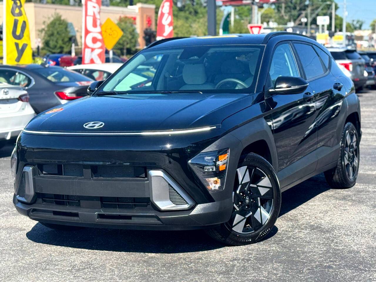 2024 Hyundai Kona SEL — SUV — 15,314 mi — Brandon, FL