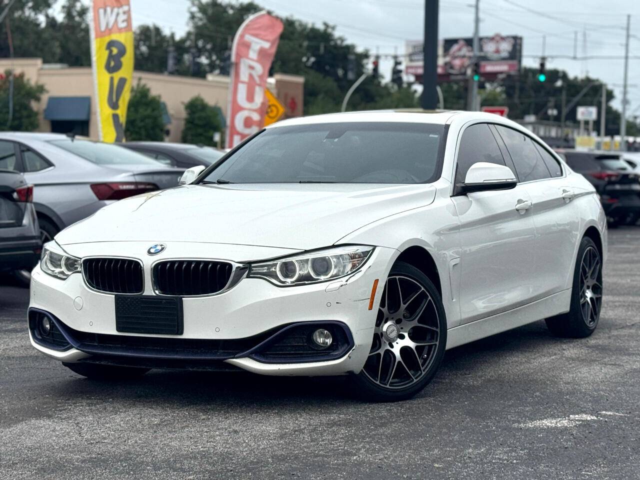 2017 BMW 4 Series 430i — Hatchback — 95,880 mi — Brandon, FL
