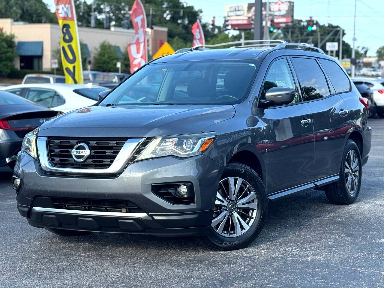2018 Nissan Pathfinder SV — SUV — 125,800 mi — Brandon, FL