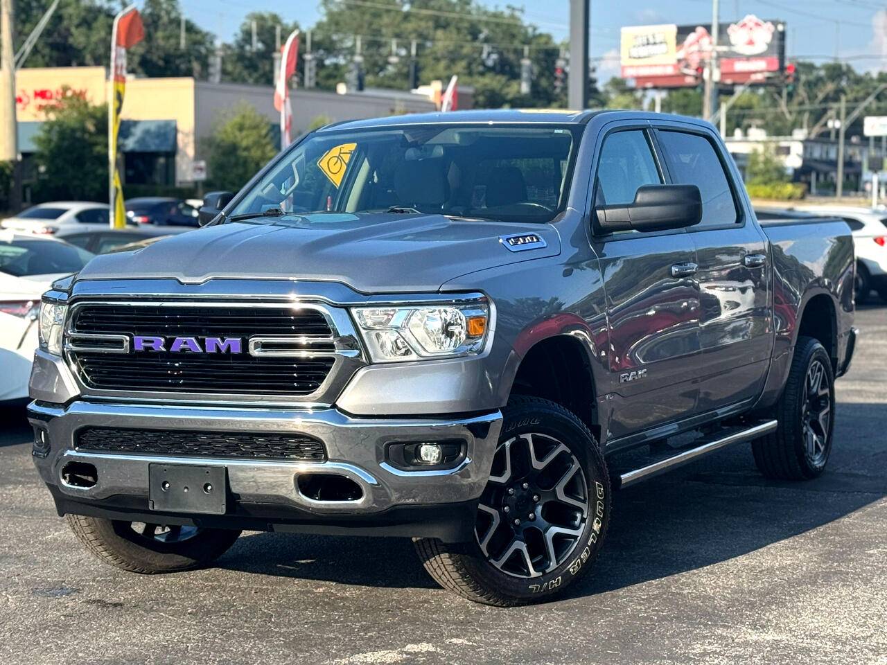 2019 Ram 1500 Big Horn/Lone Star — Pickup Truck — 79,892 mi — Brandon, FL