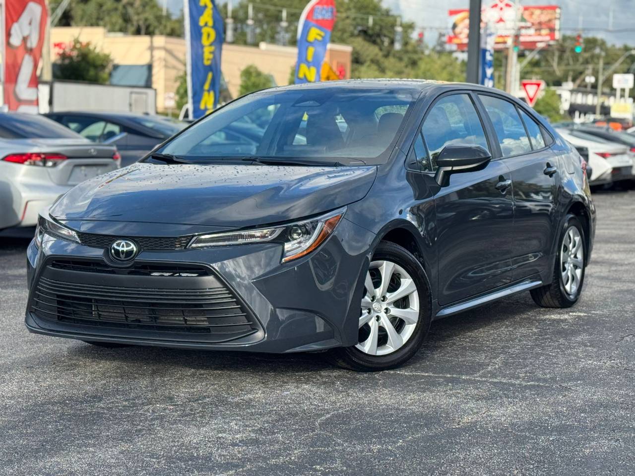 2024 Toyota Corolla LE — Sedan — 45,619 mi — Brandon, FL
