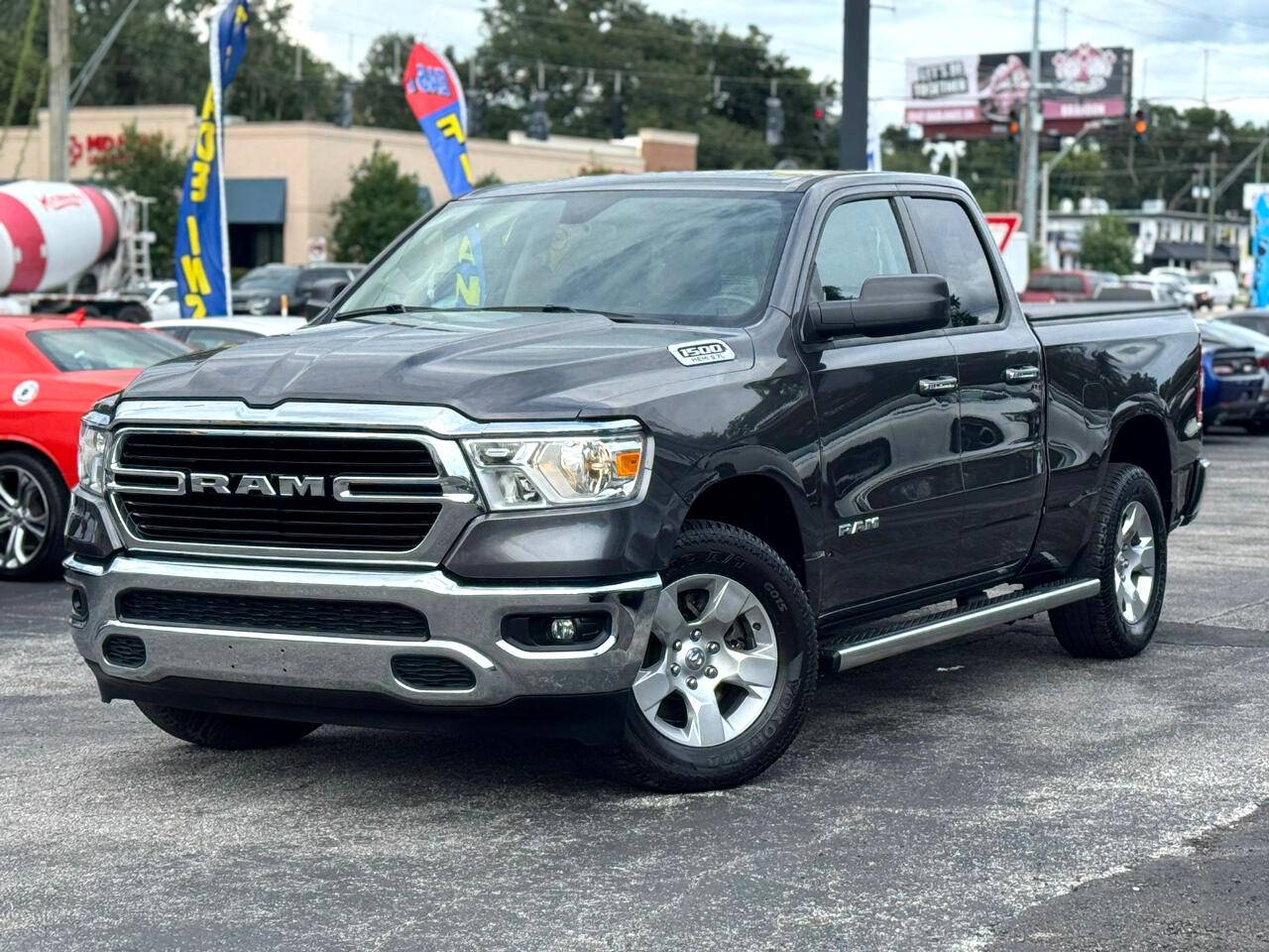 2020 Ram 1500 Big Horn — Pickup Truck — 81,204 mi — Brandon, FL